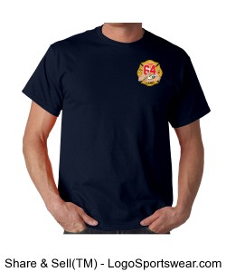 Gildan T-shirt no.7 ($44.50 cdn) Design Zoom