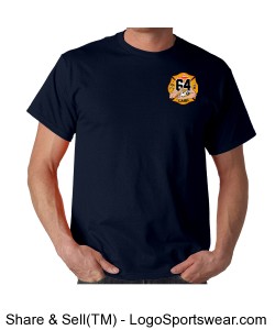 Gildan T-shirt no.9 ($44.50 cdn) Design Zoom
